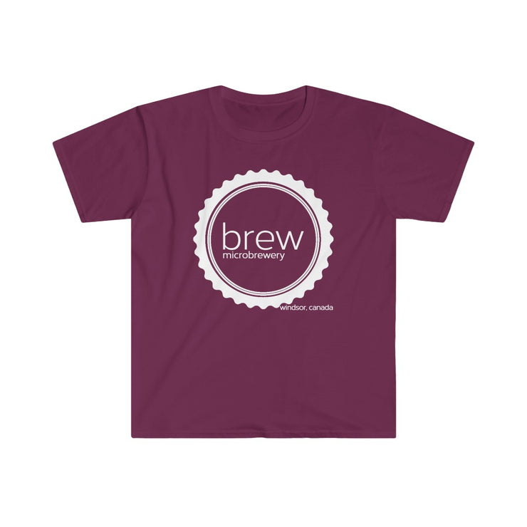 BREW Microbrewery T-Shirt