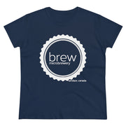Women's BREW Microbrewery T-Shirt