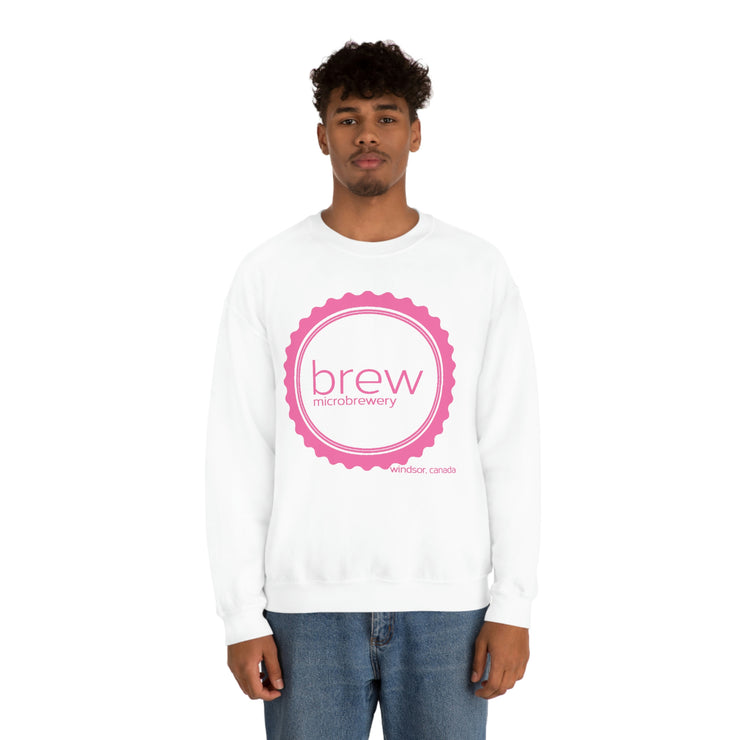 BREW Microbrewery Crewneck Sweater