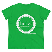 Women's BREW Microbrewery T-Shirt