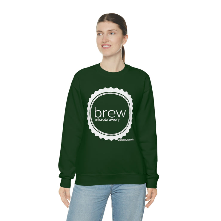 BREW Microbrewery Crewneck Sweater
